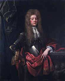 Lord John Dalrymple